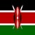 Flag of Kenya
