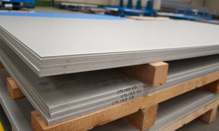 Stainless Steel Plates
