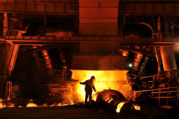 Steelmaking