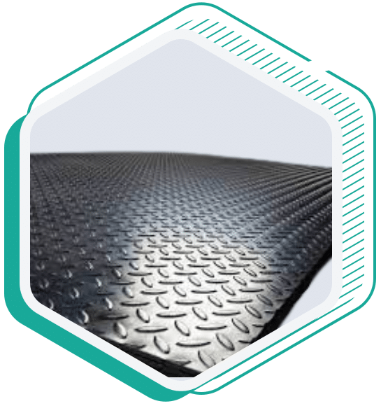 Alloy Steel Chequered Plate