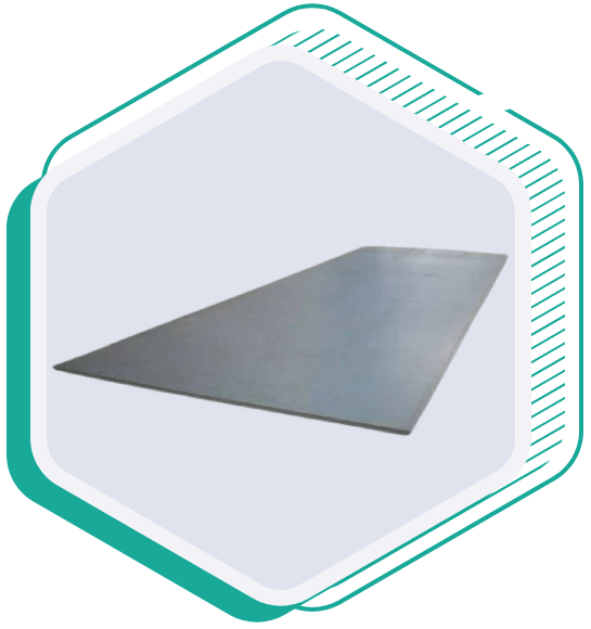 Alloy Steel Cold Rolled Plate