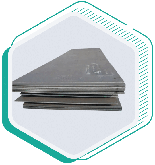 Alloy Steel Hot Rolled Plate