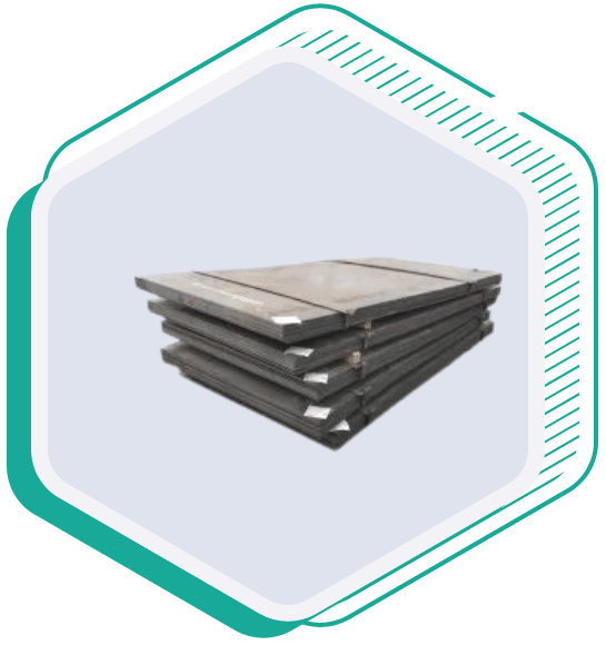 Alloy Steel Rolling Plate