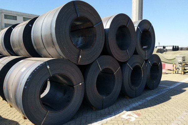 alloy steel coil