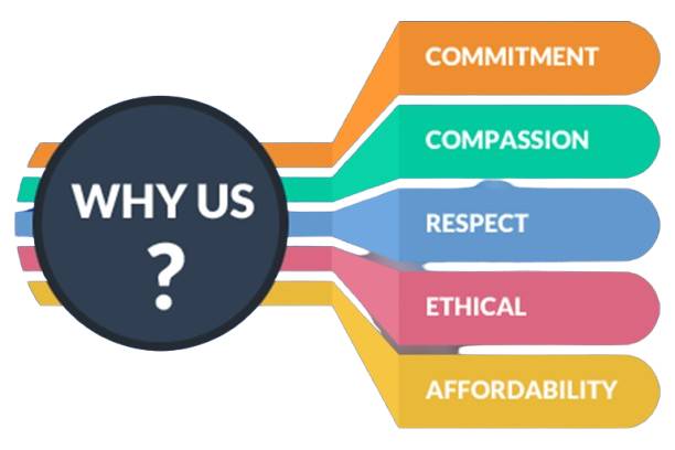 why choose us