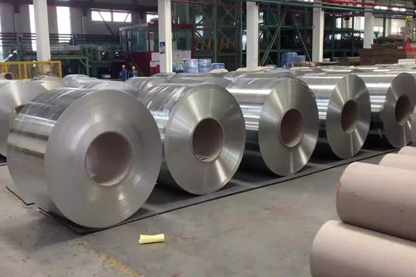 hastalloy coil