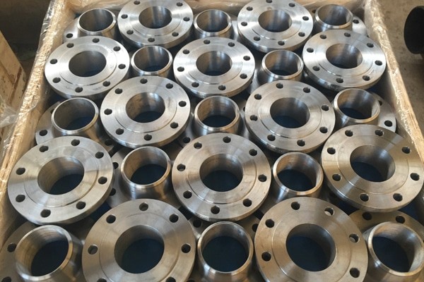 inconel flanges