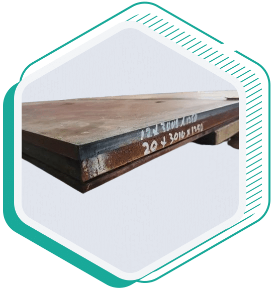 Rockstar 400 Abrasion Resistant Steel Plate