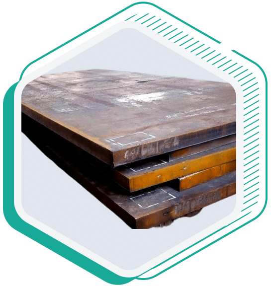 Rockstar 400 Hot Rolled Steel Plate