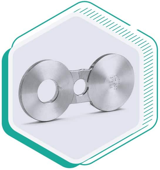 Spectacle Blind Flange