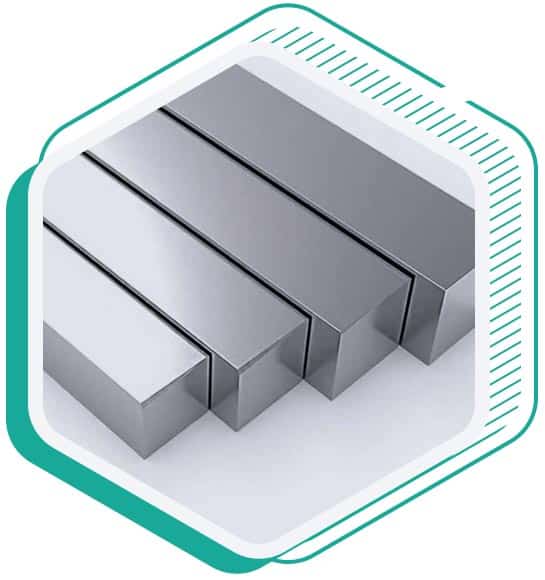 rectangular bar