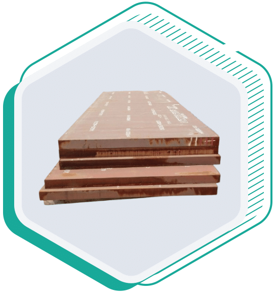 Wear Resistant 400 Steel Plates