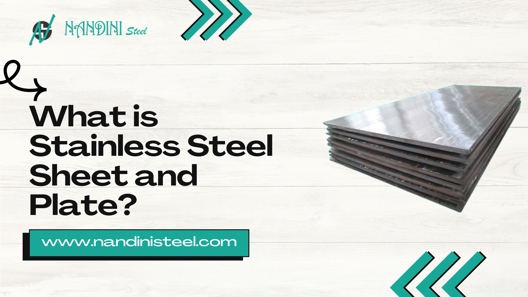 What is Stainless Steel Sheet and Plate