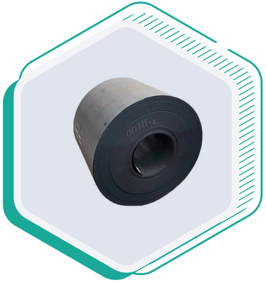 Alloy Slit Coils