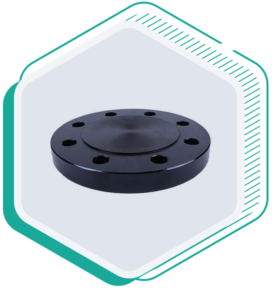 Alloy Steel Blind Flange