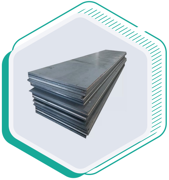 Alloy Steel Clad Plate