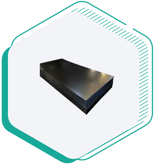 Alloy Steel CR Sheets