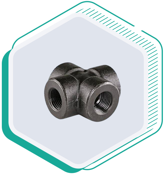 Alloy Steel Forged Cross