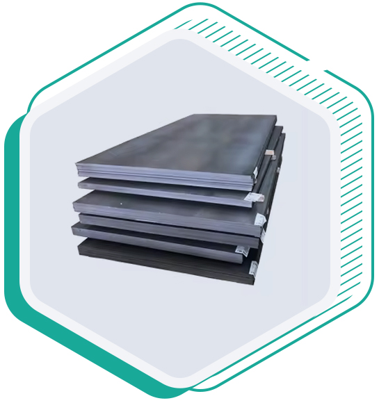 Alloy Steel Rolling Plate