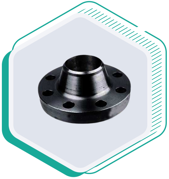 Alloy Steel Weld Neck Flange