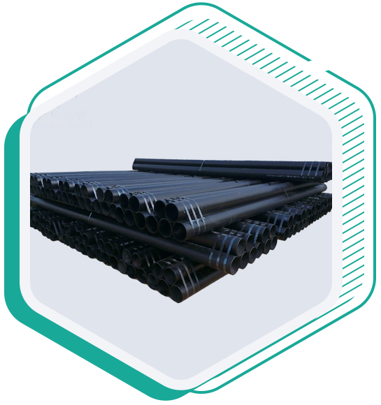 Alloy Steel Welded Pipe