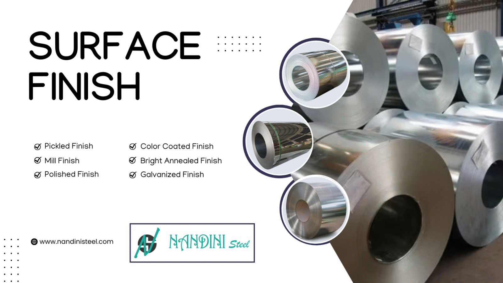 coil-surface-finish