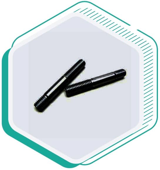 Double end studs