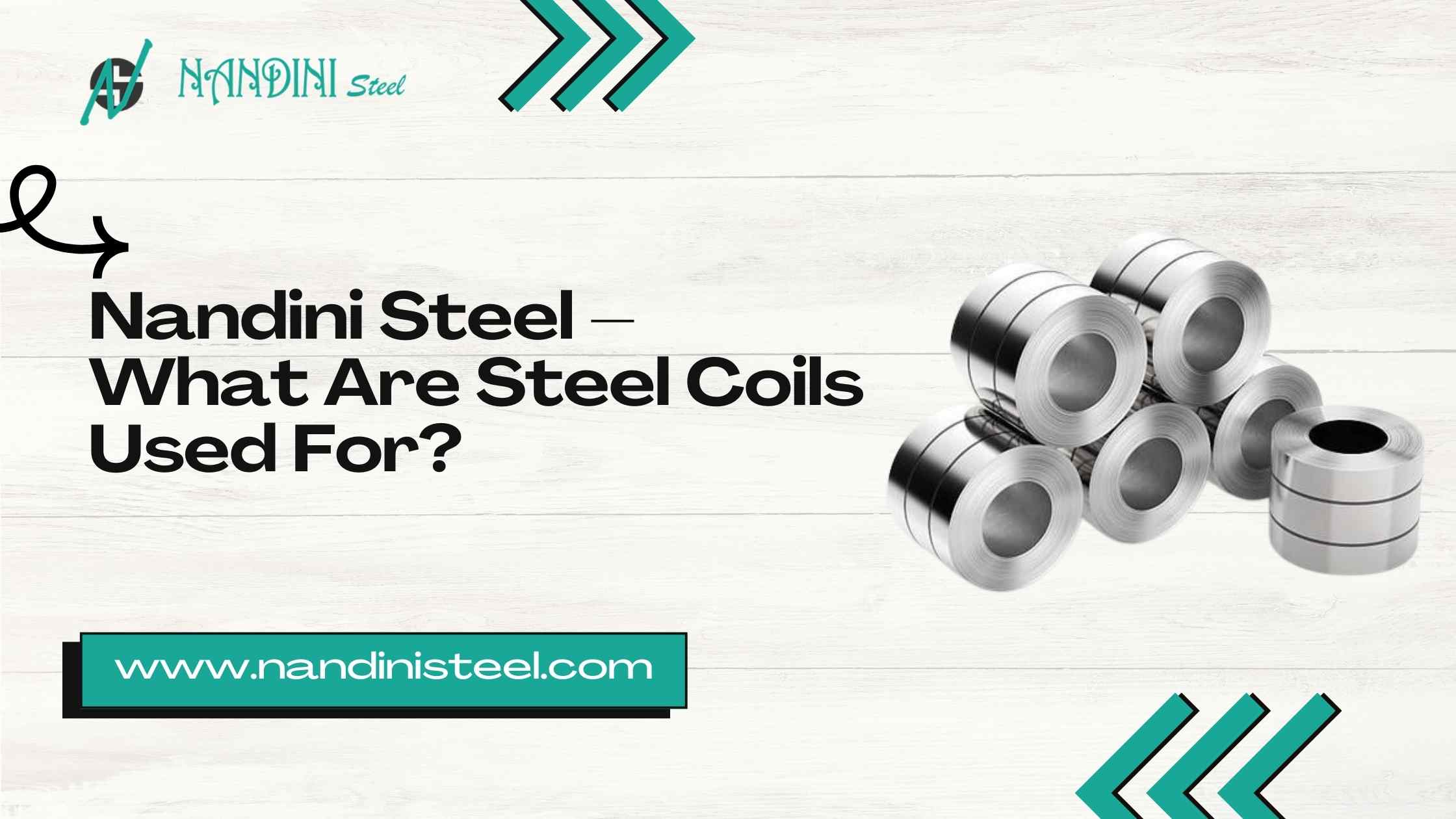 What Are Steel Coils Used For