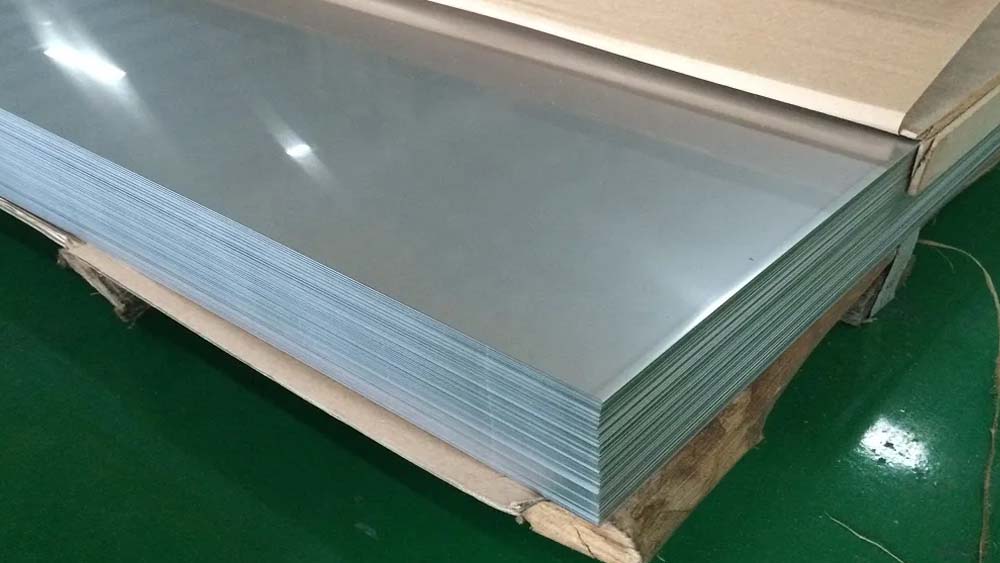 Stainless Steel 304l Sheet