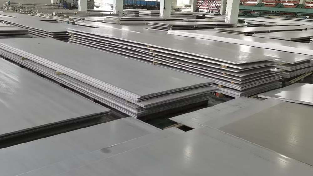 Stainless Steel 310 Plate
