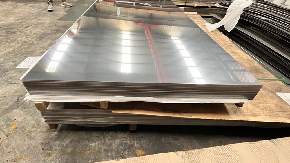Stainless Steel 316 Sheet