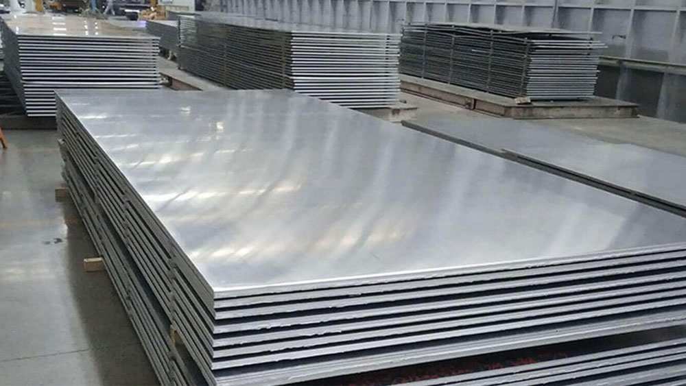 SS 904L Steel Plate