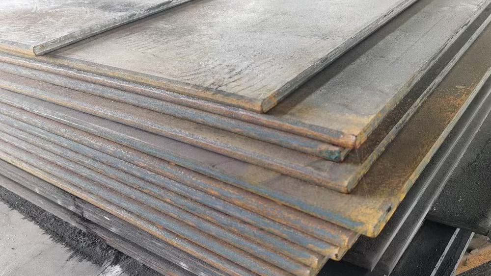 SA 516 Gr. 60-70 Dual Grade Boiler Plate