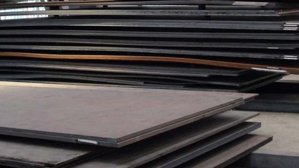 SA 516 GR. 60/70 Plate Furnace