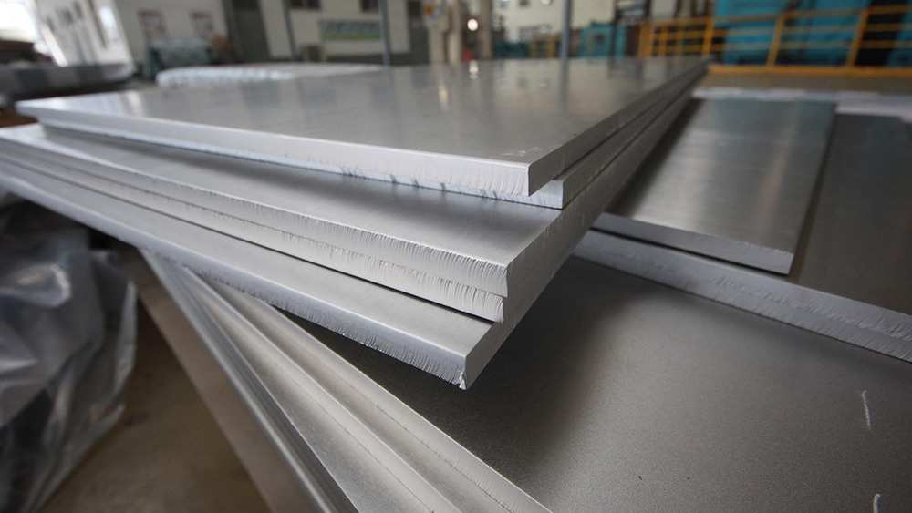 316L Stainless Steel Plate