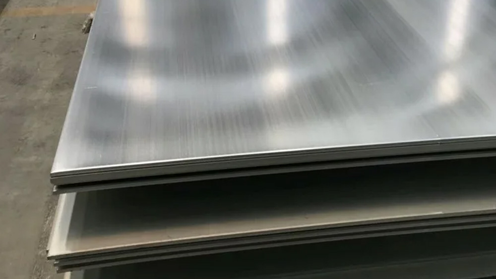 316Ti Stainless Steel Plate