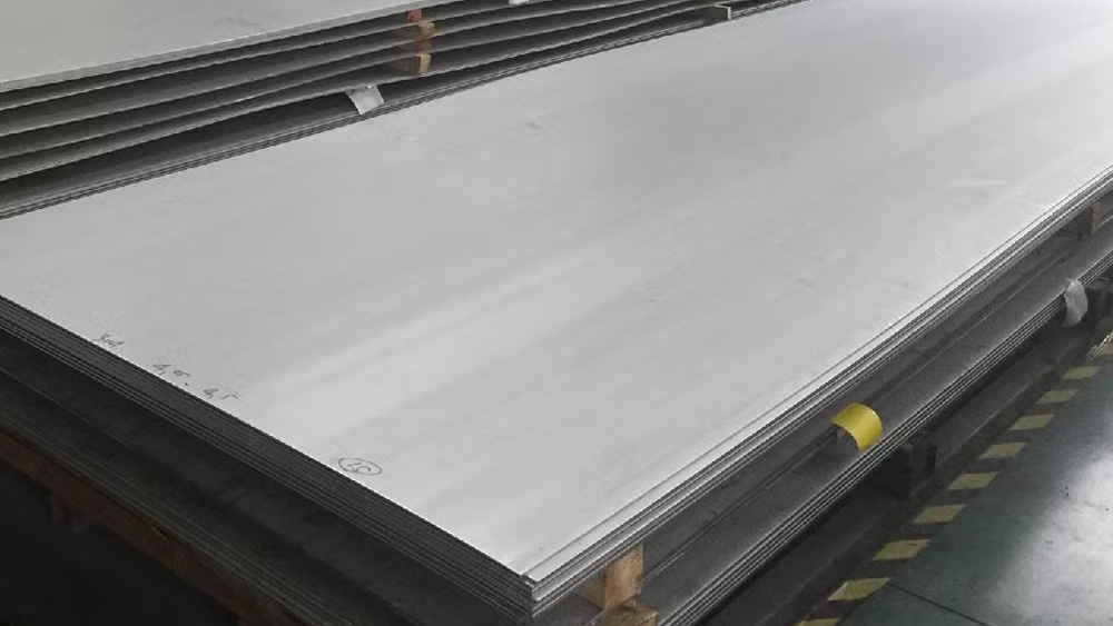 316Ti Stainless Steel Sheet
