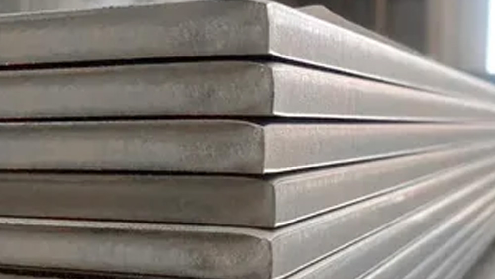 321 Stainless Steel Plate