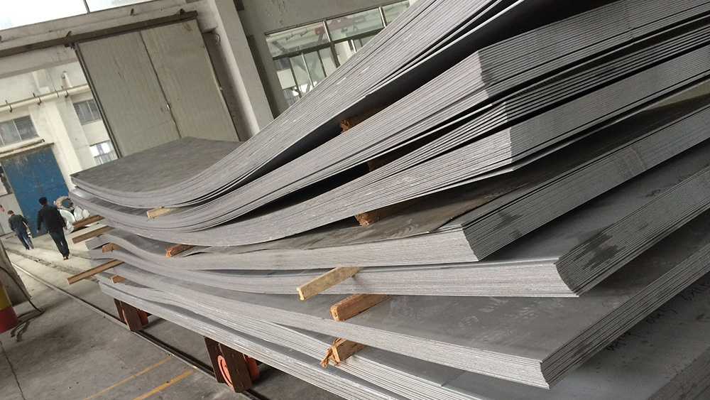 321 Stainless Steel Sheet