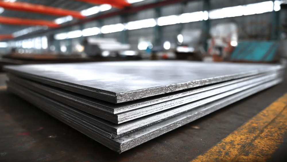 347 Stainless Steel Plate