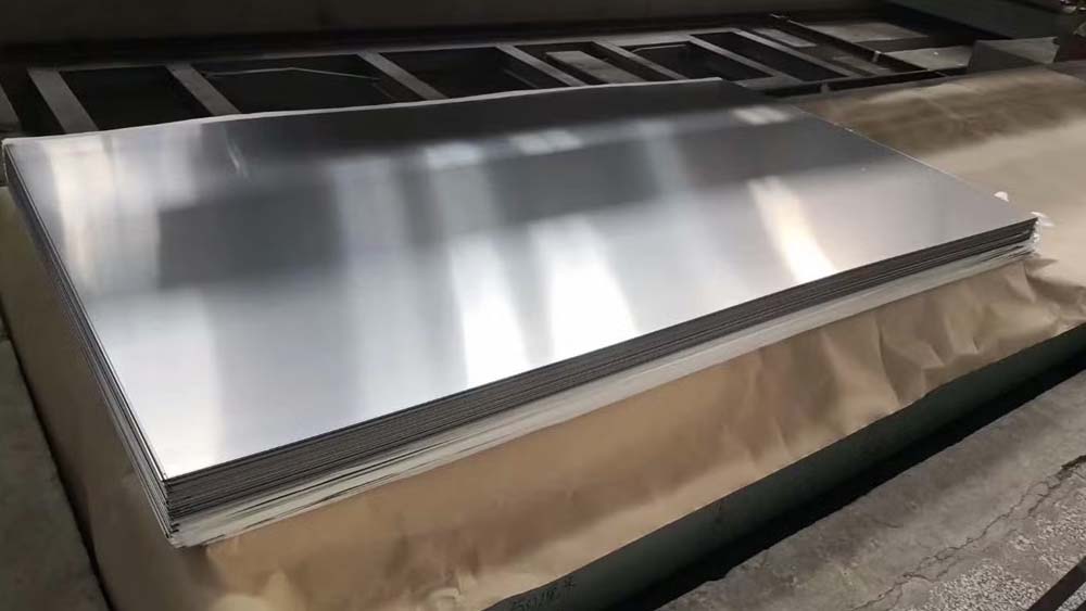 Stainless Steel Sheets