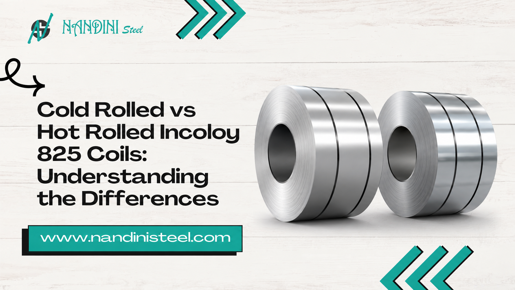 Cold Rolled vs Hot Rolled Incoloy 825 Coils: Understanding the Differences