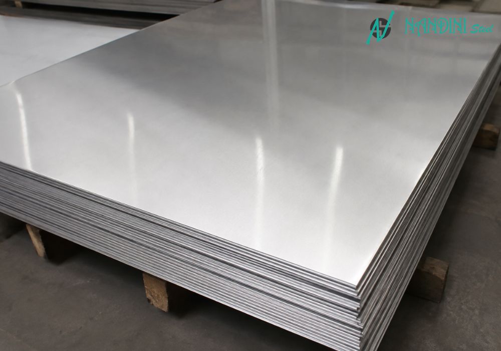 Why 304L SS Sheets Are Preferred for Fabrication and Welding Applications