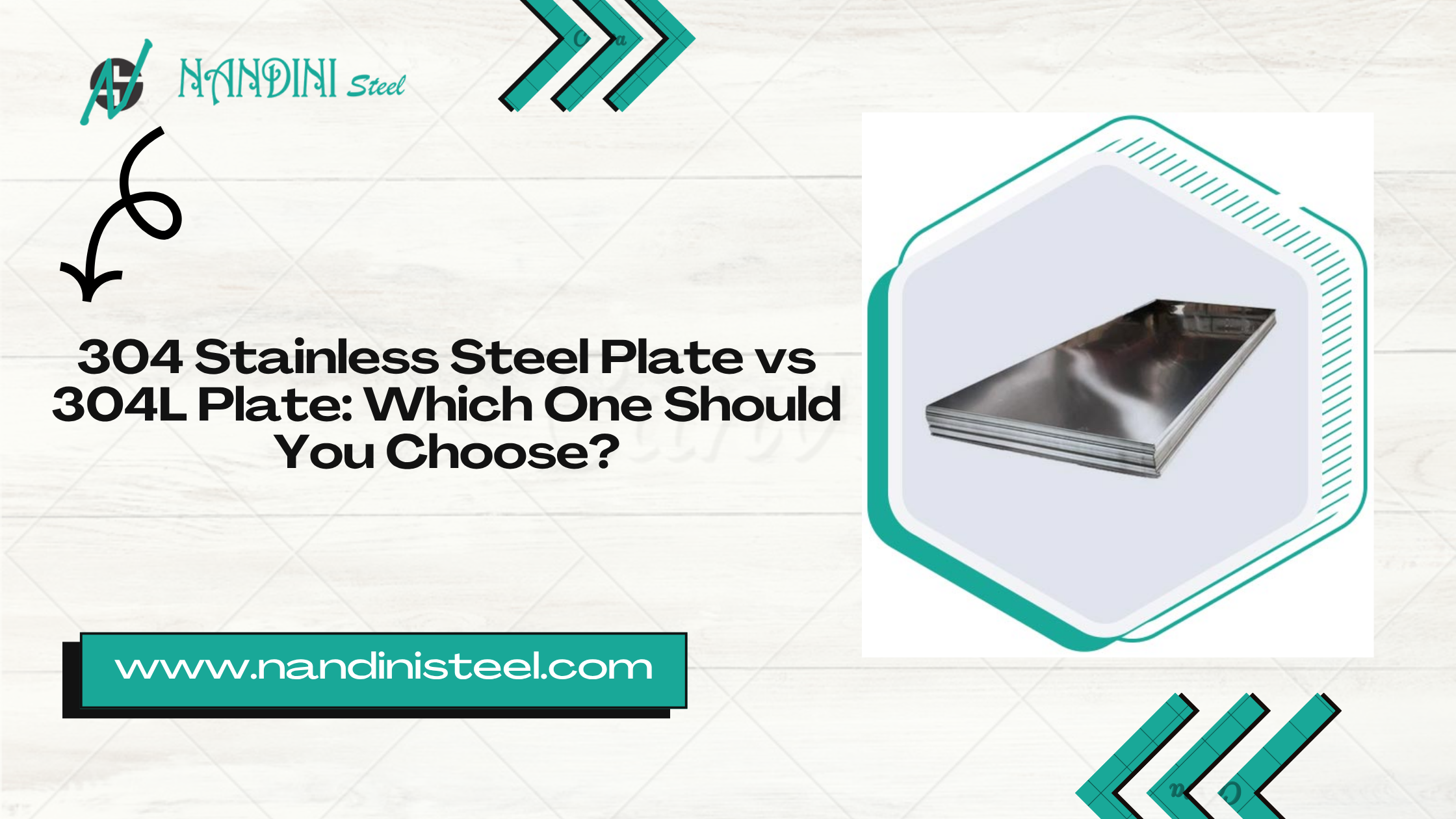 Stack of polished rectangular stainless steel plates shown